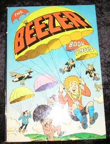 The Beezer Book 1983