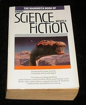 The Mammoth Book of Short Science Fiction Novels