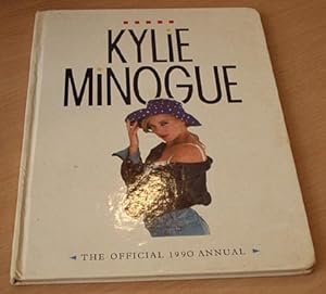 Kylie Minogue The Official 1990 Annual