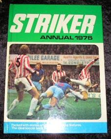 Striker Annual 1976