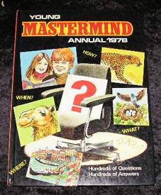 Young Mastermind Annual 1978