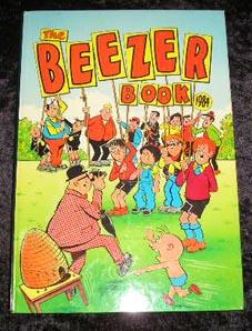 The Beezer Book 1984