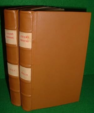 SERMONS in Two Volumes [ 1794 ]