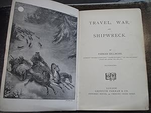 Travel, War, and Shipwreck