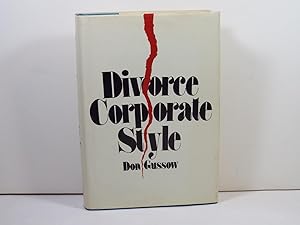 Divorce corporate style