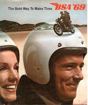 BSA '69: The Bold Way to Make Time