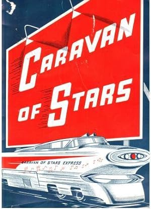 Caravan of Stars: 1964 Tour Program