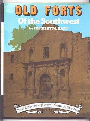 OLD FORTS OF THE SOUTHWEST.