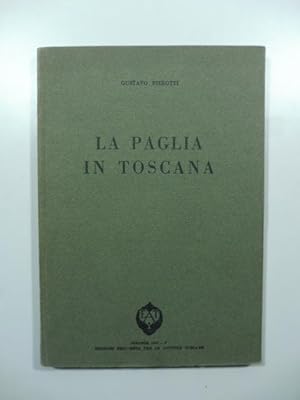 La paglia in Toscana