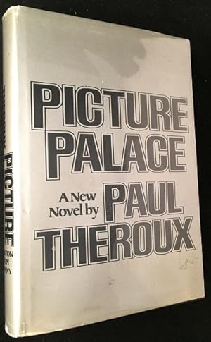 Picture Palace (SIGNED FIRST EDITION)