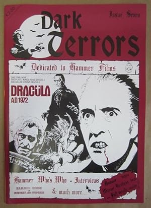 Dark Terrors: Dedicated to Hammer Films, Issue #7 (December, 1993)