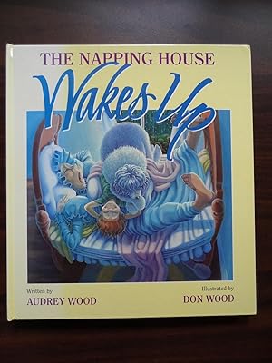 The Napping House Wakes Up (Pop Up) *Signed 1st