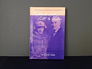 Zelda & Scott/Scott & Zelda: New Writings on Their Works, Lives and Times
