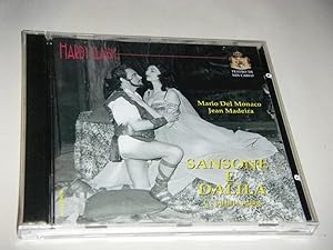 Sansone e Dalila (CD)
