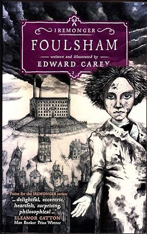 Foulsham: The Iremonger (Book 2 in Trilogy 2) Paperback