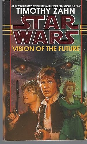 Vision of the Future Star Wars Legends