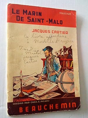 Le marin de Saint-Malo (Jacques Cartier)