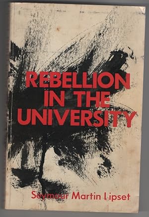 Rebellion in the University. -