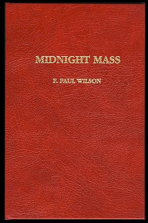 Midnight Mass. (Leather Bound Signed Limited Edition)
