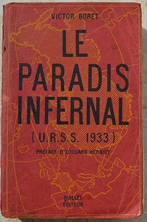 Le paradis infernal (U.R.S.S. 1933).