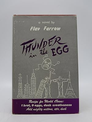Thunder in the Egg (Signed First Edition)
