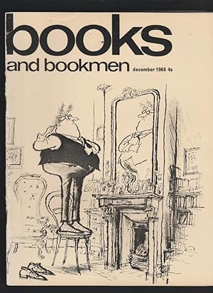 Books and Bookmen - December 1968