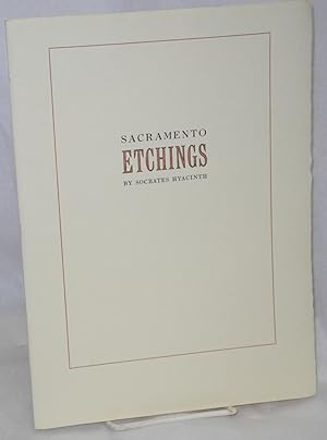 Sacramento etchings