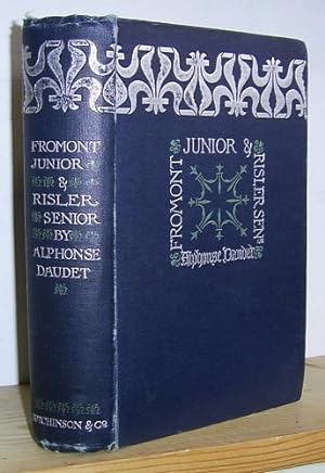Fromont Junior and Risler Senior (1880/1894) translated by Edward Vizetelly