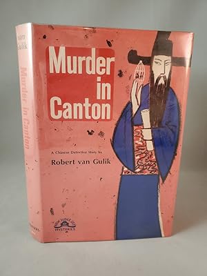 MURDER IN CANTON