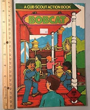Official BOBCAT Cub Scout Action Book