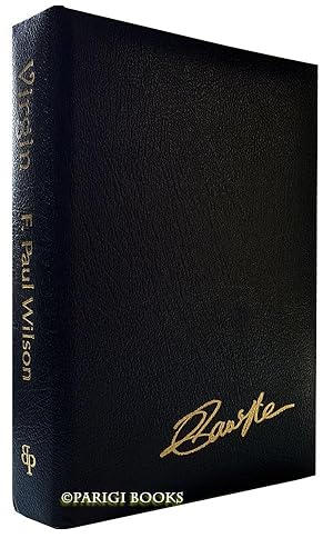 Virgin. (Traycased Leather Bound Lettered Edition)