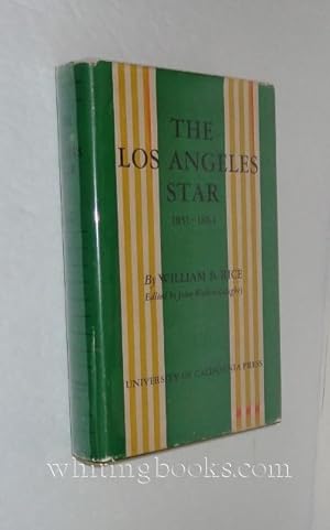 The Los Angeles Star 1851-1864