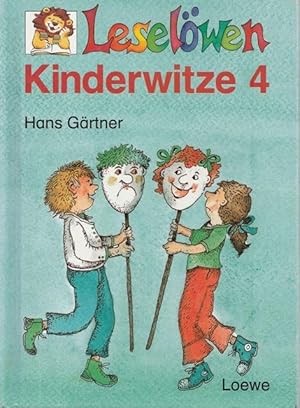 Kinderwitze 4. Leselöwen