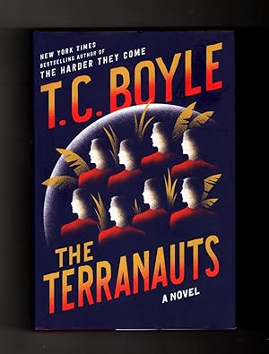 The Terranauts - First Edition, First Printing