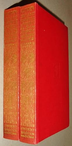 The Last Chronicle of Barset, (2 Volumes) ; Everyman's Library [1909]