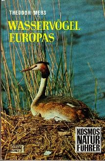 Wasservögel Europas.