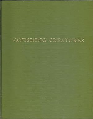 Vanishing creatures, a series of portraits