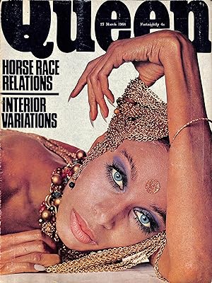 Queen Magazine 27 March, 1968