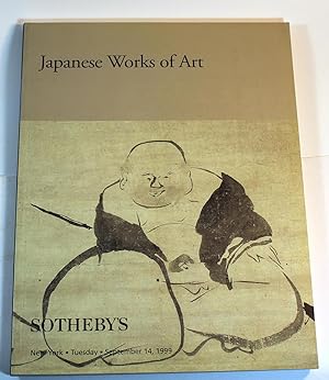 Japanese Works of Art New York Tuesday September 14, 1999