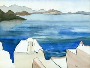 Naxos, '65 (Dark Blue Sea).