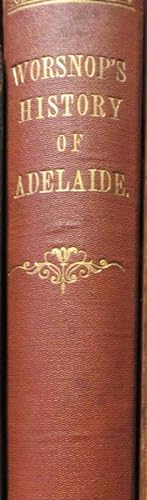 History of the City of Adelaide.