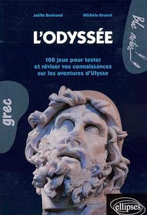 L'Odyssée 100 jeux pour tester et réviser vos connaissances sur les aventures d'Ulysse.