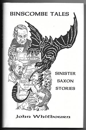 Binscombe Tales: Sinister Saxon Stories