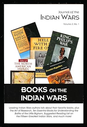 Books on the Indian Wars: Journal on the Indian Wars-Volume 2, No. 1