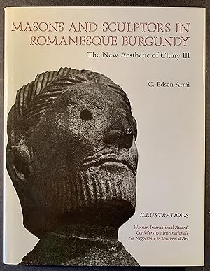 Masons and Sculptors in Romanesque Burgundy: the New Aesthetic of Cluny III