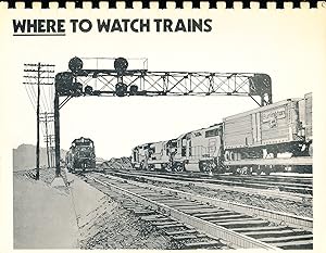 Where to Watch Trains
