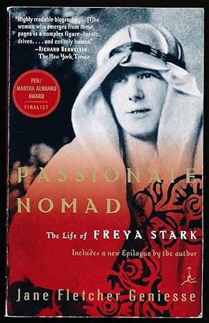 Passionate Nomad: the Life of Freya Stark