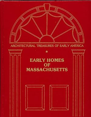 Architectural Treasures of Early America: the Series of 8 Volumes