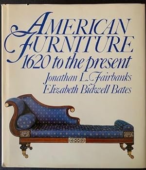 American Furniture, 1620 to the Present