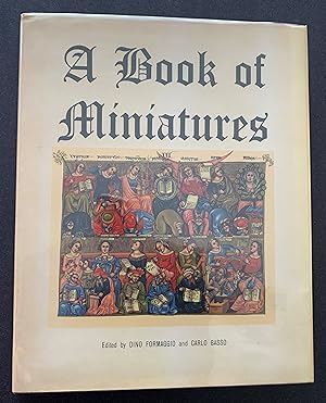 A Book of Miniatures